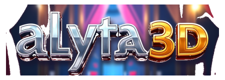alyta3d logo